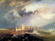 Quillebeuf, at the Mouth of Seine Joseph Mallord William Turner
